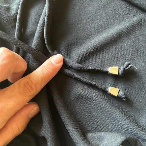 Vintage/Y2K/whimsy Goth Stretch my Pull in Skirt With Exact Change - Picture 13 of 13